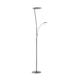 MDC ZENIT 575054320 Pie salón LED 2 luces bronce