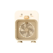 Ventilador de sobremesa AJP Bruma arena Ø13cm 16049 — vista 1