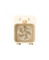 Ventilador de sobremesa AJP Bruma verde menta Ø13cm 16050