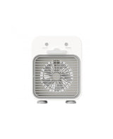 Ventilador de sobremesa AJP Bruma arena Ø13cm 16049