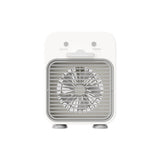 Ventilador de sobremesa AJP Bruma arena Ø13cm 16049 — vista 6
