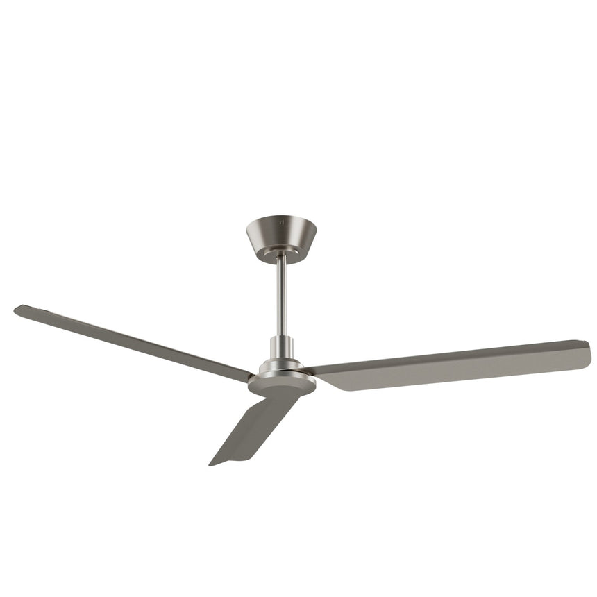 Ventilador de techo Sulion Nox niquel, mate 2247281