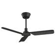 Ventilador de techo Sulion Nox grafito, mate 2246413