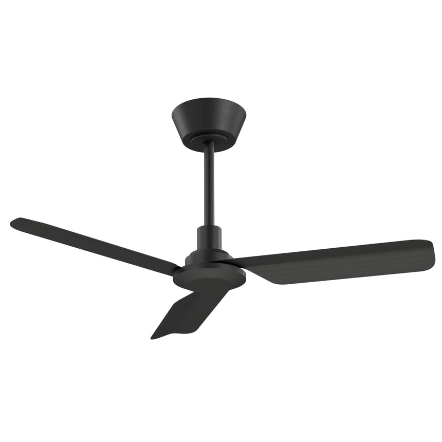 Ventilador de techo Sulion Nox grafito, mate 2246413