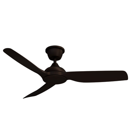 Ventilador de techo Sulion Dana marrón, mate 2245645