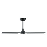Ventilador de techo Sulion Nox 132cm gris grafito motor DC con mando temporizador — vista 3