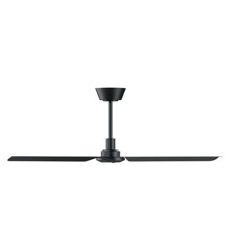 Ventilador de techo Sulion Nox 132cm gris grafito motor DC con mando temporizador — vista 3