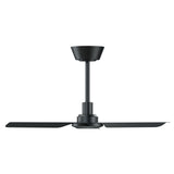 Ventilador de techo Sulion Nox grafito, mate 2246413