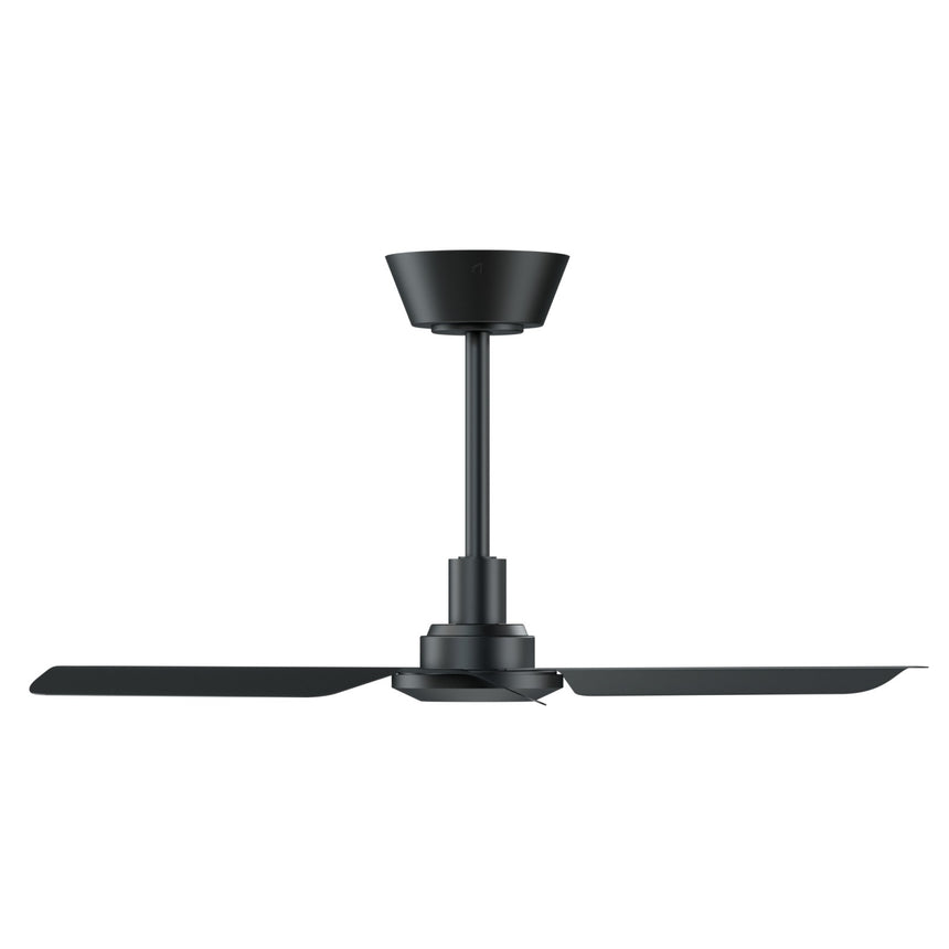 Ventilador de techo Sulion Nox grafito, mate 2246413