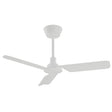 Ventilador de techo Sulion Nox blanco, mate 2247663
