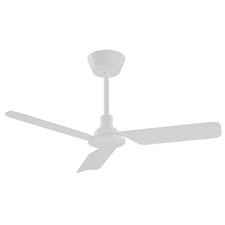 Ventilador de techo Sulion Nox blanco, mate 2247663