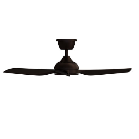 Ventilador de techo Sulion Dana marrón, mate 2245645