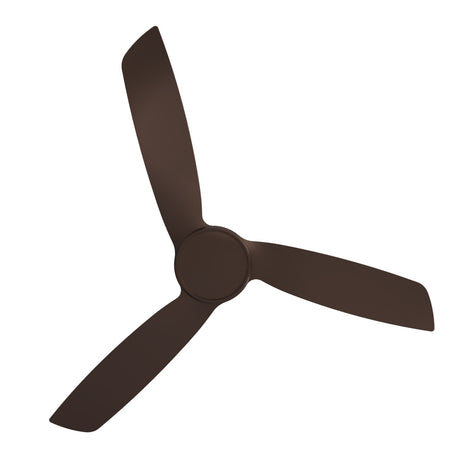 Ventilador de techo Sulion Dana marrón, mate 2245645