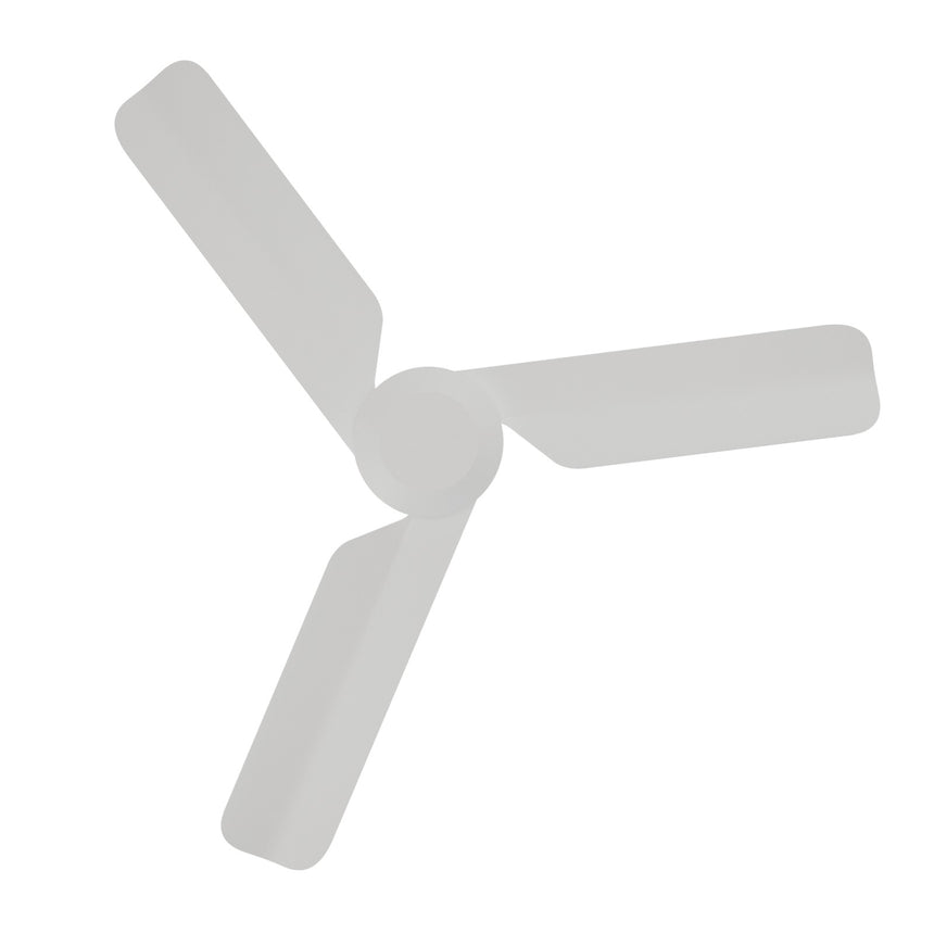 Ventilador de techo Sulion Nox blanco, mate 2247663