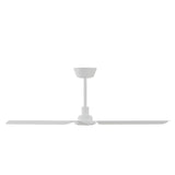 Ventilador de techo Sulion Nox 132cm blanco motor DC con mando temporizador — vista 4