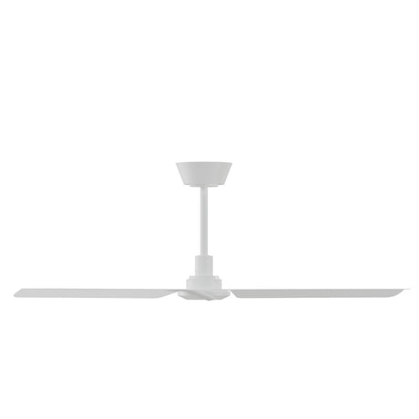 Ventilador de techo Sulion Nox 132cm blanco motor DC con mando temporizador — vista 4