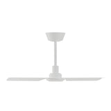 Ventilador de techo Sulion Nox blanco, mate 2247663