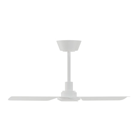 Ventilador de techo Sulion Nox blanco, mate 2247663