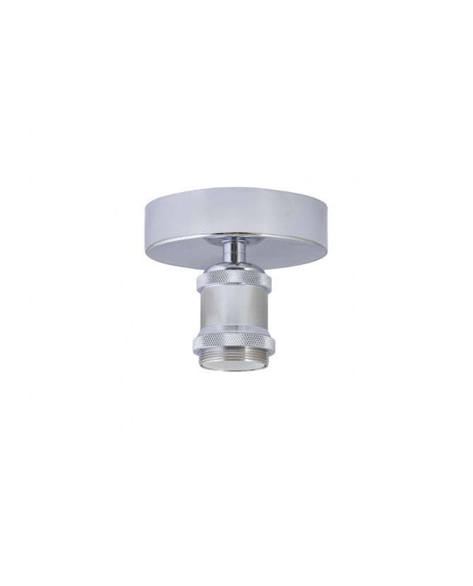 Ventilador de techo con luz AJP Tami LED blanco 5 palas 3000-6500K Ø42cm 12W 11819