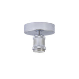 Ventilador de techo con luz AJP Tami LED blanco 5 palas 3000-6500K Ø42cm 12W 11819 — vista 8