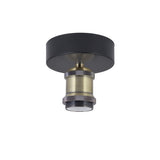 Ventilador de techo con luz AJP Tami LED blanco 5 palas 3000-6500K Ø42cm 12W 11819 — vista 7
