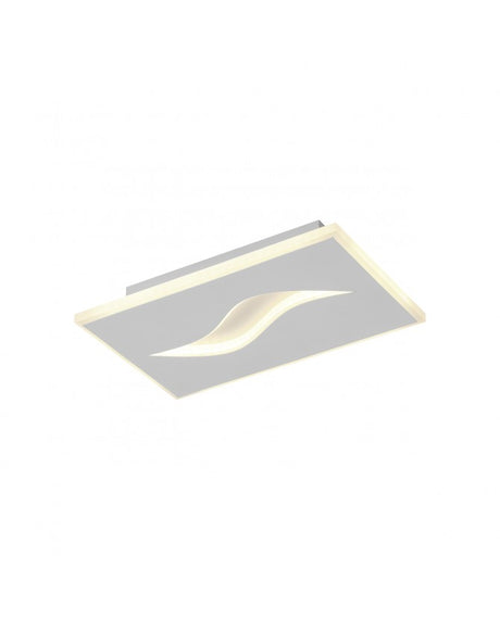 AJP Plafon LED Amir Blanco LED 22w 2090lm 3000k AJP11101