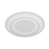 AJP PLAFON LED GALET BLANCO 38W 4000K AJP11502