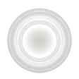 AJP PLAFON LED GALET BLANCO 38W 4000K AJP11502