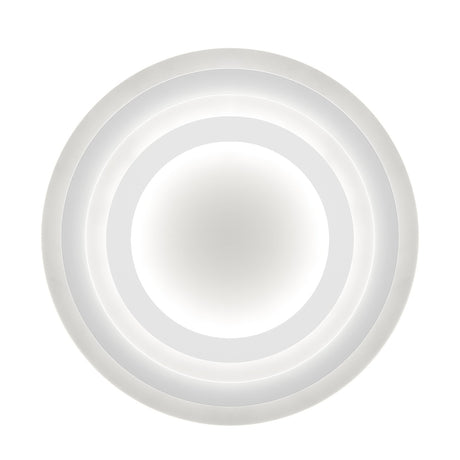 AJP PLAFON LED GALET BLANCO 38W 4000K AJP11502