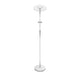 Trio Quebec Lámpara de pie LED de metal níquel mate 422710307