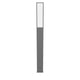 Trio Fuerte Baliza LED de aluminio antracita 426260142