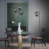 Trio Pure Sobremesa bola de metal antracita 502000142