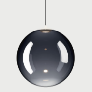 Colgante Random 10cm smoke LOD17110 4327