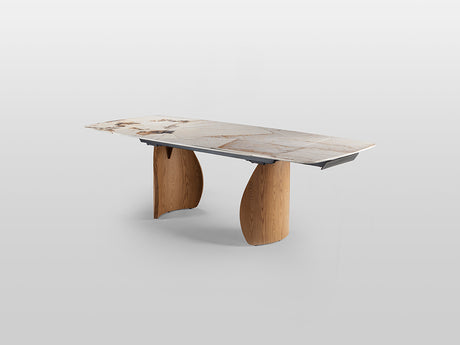 Schuller Alana 433570, vista oblicua completa del tablero y la base