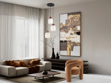 Schuller Dunia 796125, vista amplia de ambiente