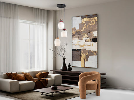Schuller Dunia 796125, vista amplia de ambiente