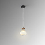 Schuller Mirta 862493, vista completa aislada encendida