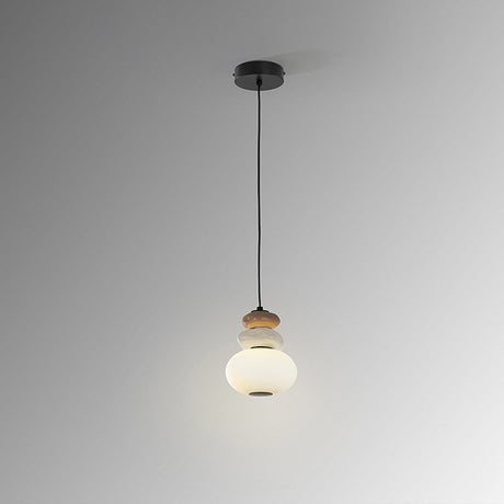 Schuller Mirta 862493, vista completa aislada encendida