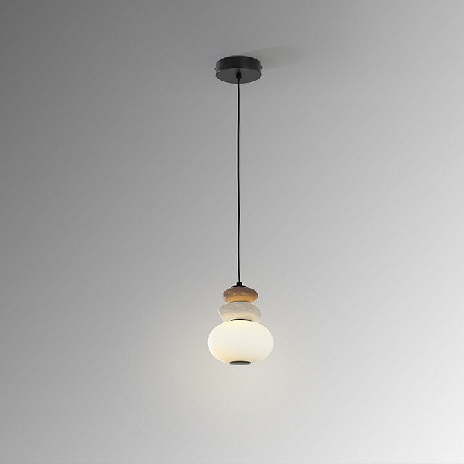 Schuller Mirta 862493, vista completa aislada encendida