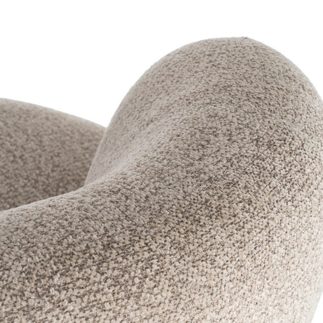 Detalle de la textura del tejido y el contorno de IXIA 616940