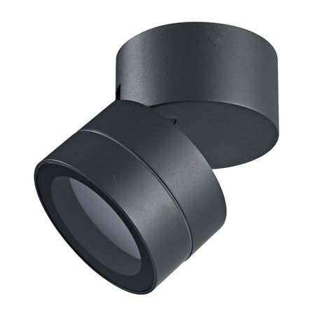 Foco/aplique de exterior Mantra Saler GX53 IP65 gris oscuro 9100 - vista 2