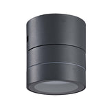 Foco/aplique de exterior Mantra Saler GX53 IP65 gris oscuro 9100 - vista 4