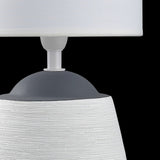 AJP SOBREMESA ALBANY GRIS/BL C/P AJP11368