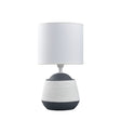 AJP SOBREMESA ALBANY GRIS/BL C/P AJP11368