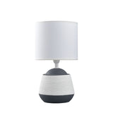AJP SOBREMESA ALBANY GRIS/BL C/P AJP11368