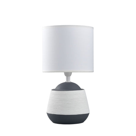 AJP SOBREMESA ALBANY GRIS/BL C/P AJP11368