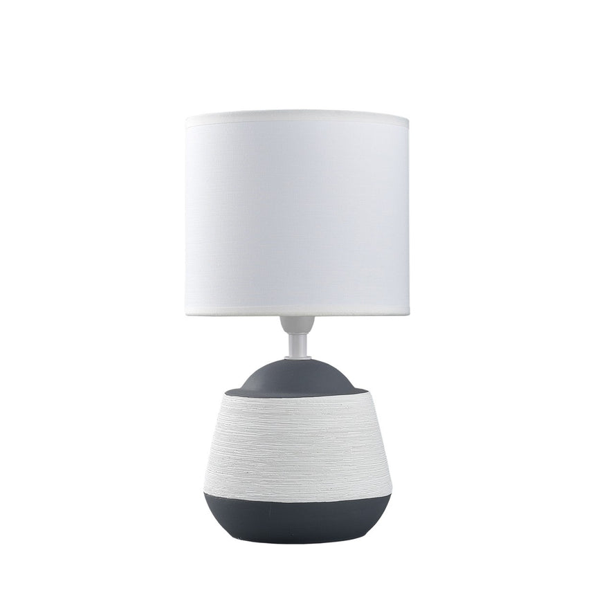 AJP SOBREMESA ALBANY GRIS/BL C/P AJP11368