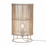 AJP ISARUTAS 10940 SOBREMESA ISARUTAS NATURAL 1 X 60W E-27