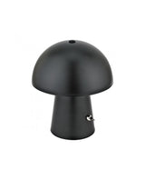 Ventilador de techo con luz AJP Kent LED negro madera oscura 3 palas 3000-6000K Ø107cm 18W 11837