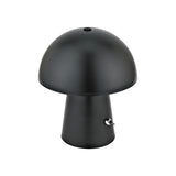 Ventilador de techo con luz AJP Kent LED negro 3 palas 3000-6000K Ø107cm 18W 11835 — vista 6